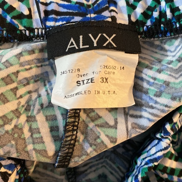 Wide leg flowy pants - Picture 2 of 3